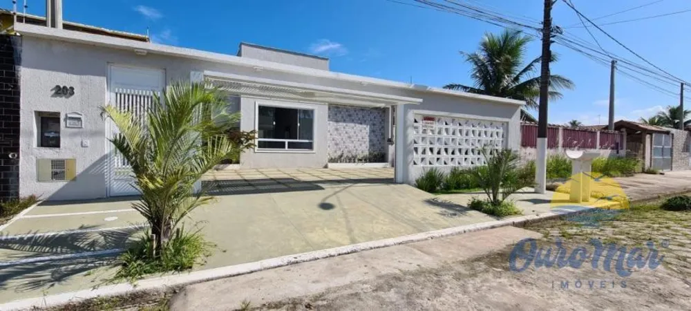 Casa, 3 quartos - Foto 1