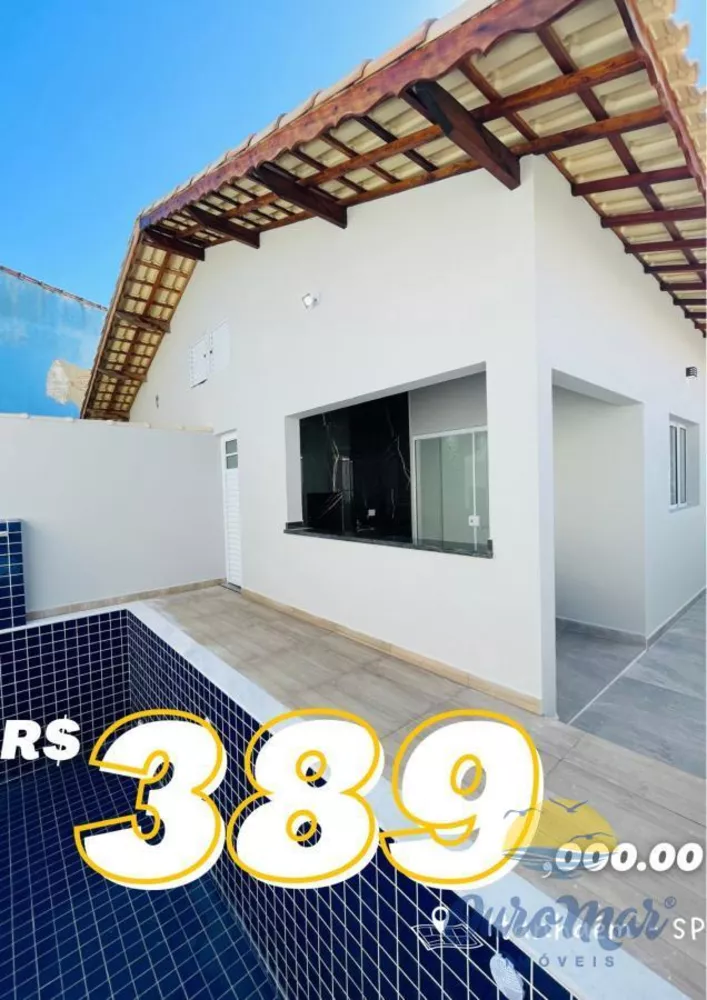 Casa à venda com 2 quartos, 77m² - Foto 4