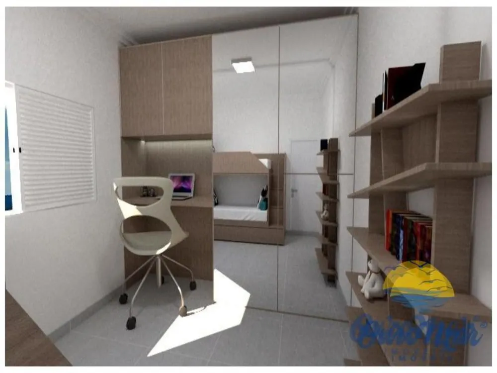 Casa, 2 quartos, 62 m² - Foto 5
