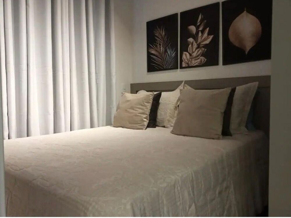 Flat/Apart Hotel à venda com 2 quartos, 45m² - Foto 2