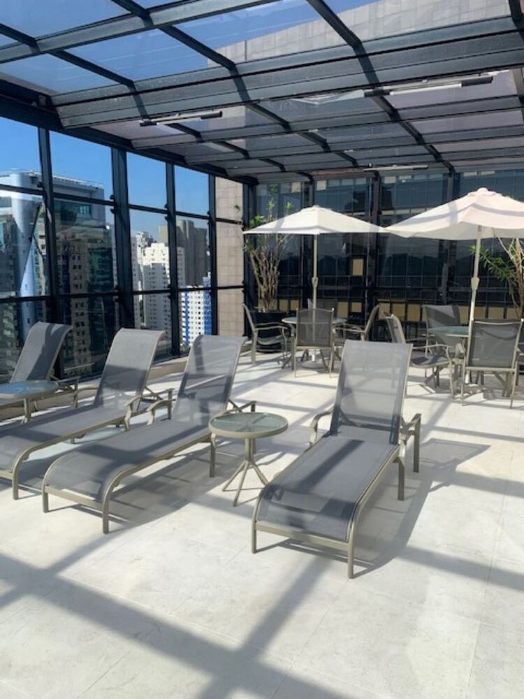 Flat/Apart Hotel, 1 quarto, 46 m² - Foto 20