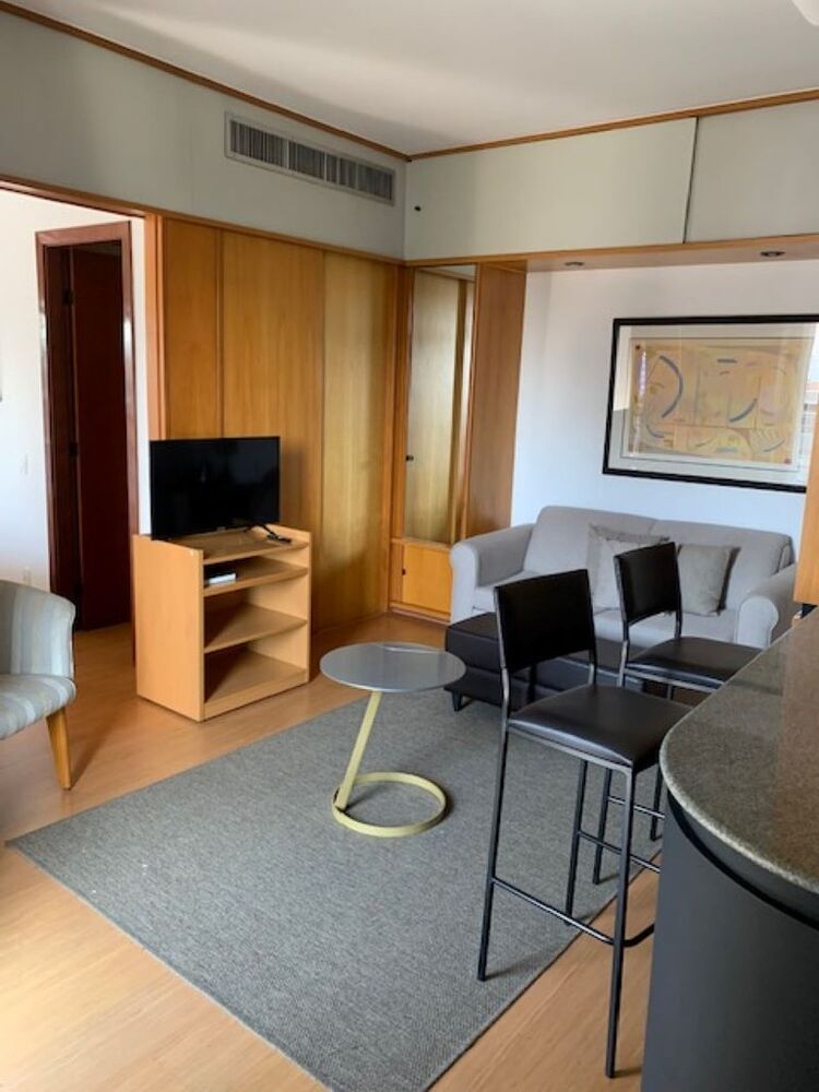 Flat/Apart Hotel, 1 quarto, 46 m² - Foto 12