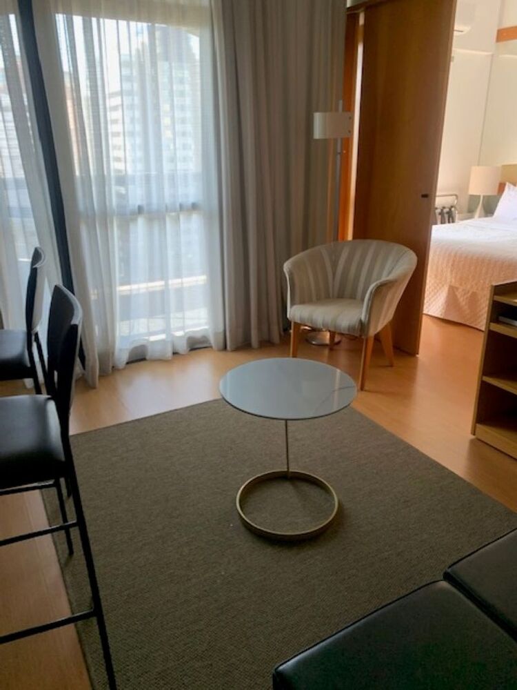 Flat/Apart Hotel, 1 quarto, 46 m² - Foto 1