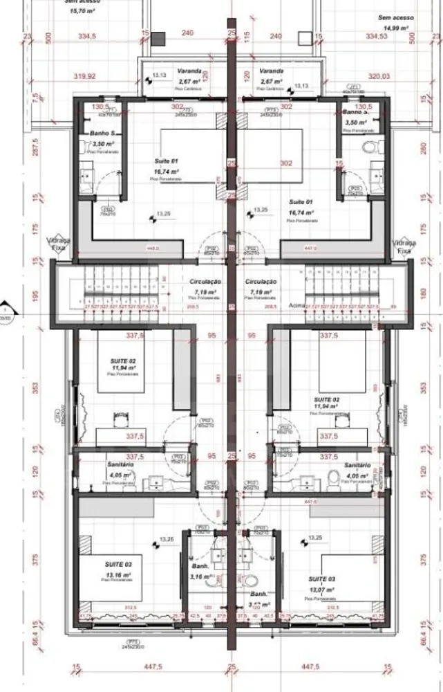 Sobrado, 3 quartos, 173 m² - Foto 6