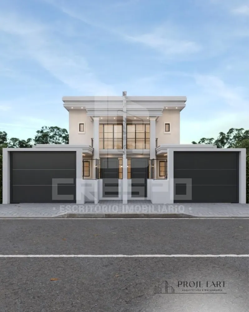 Sobrado, 3 quartos, 173 m² - Foto 2