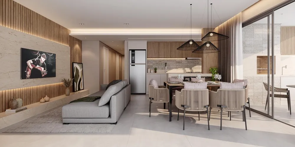 Apartamento, 2 quartos, 80 m² - Foto 6