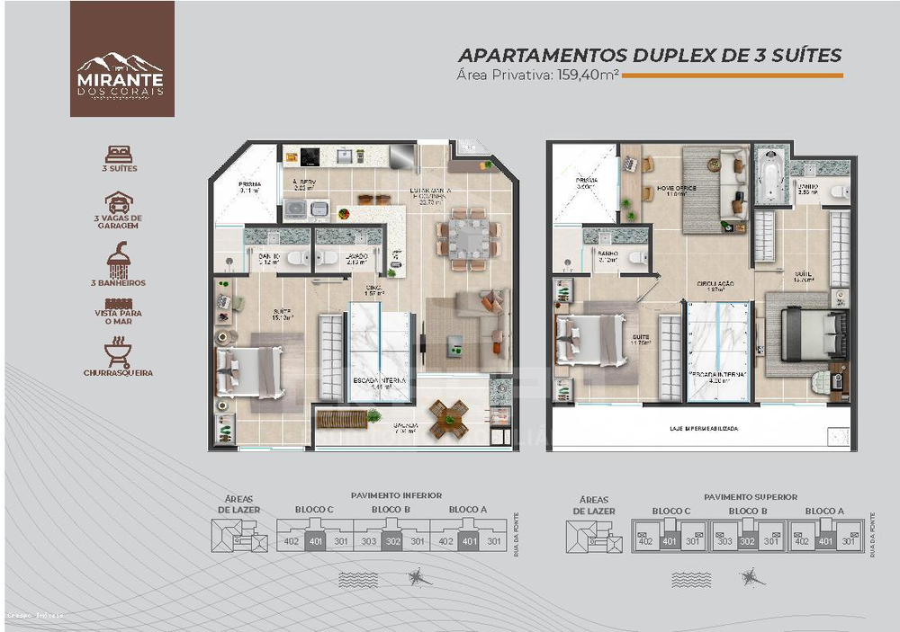 Apartamento, 2 quartos, 65 m² - Foto 29