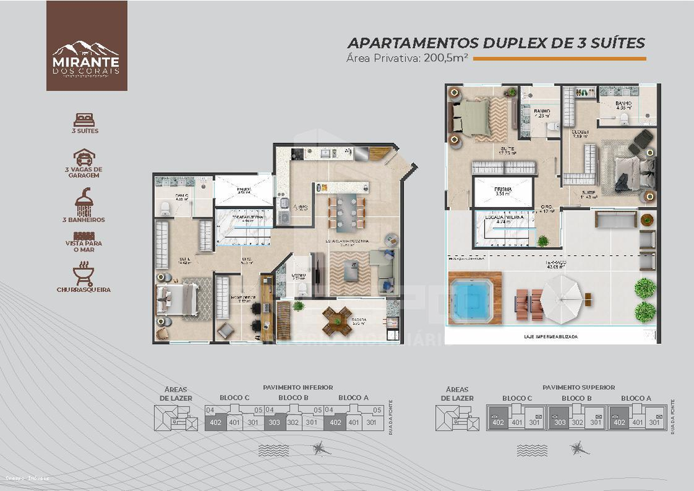 Apartamento, 2 quartos, 65 m² - Foto 17
