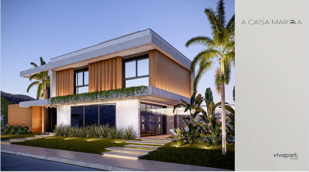Casa, 4 quartos, 274 m² - Foto 1