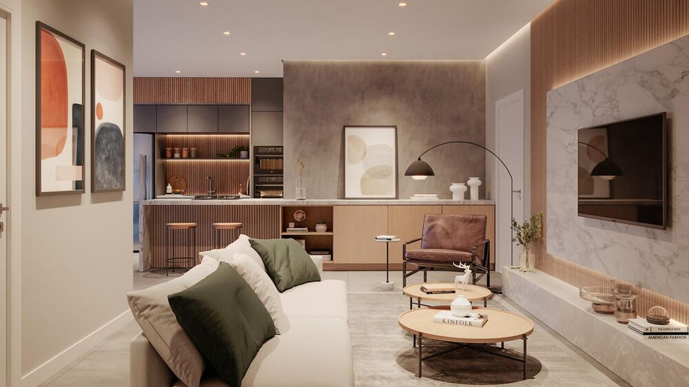 Apartamento, 2 quartos, 73 m² - Foto 9