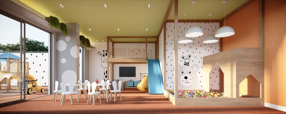 Apartamento, 2 quartos, 73 m² - Foto 6