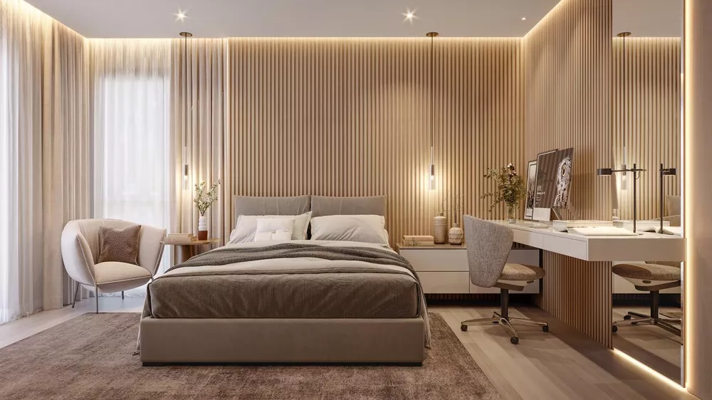 Apartamento, 2 quartos, 73 m² - Foto 5