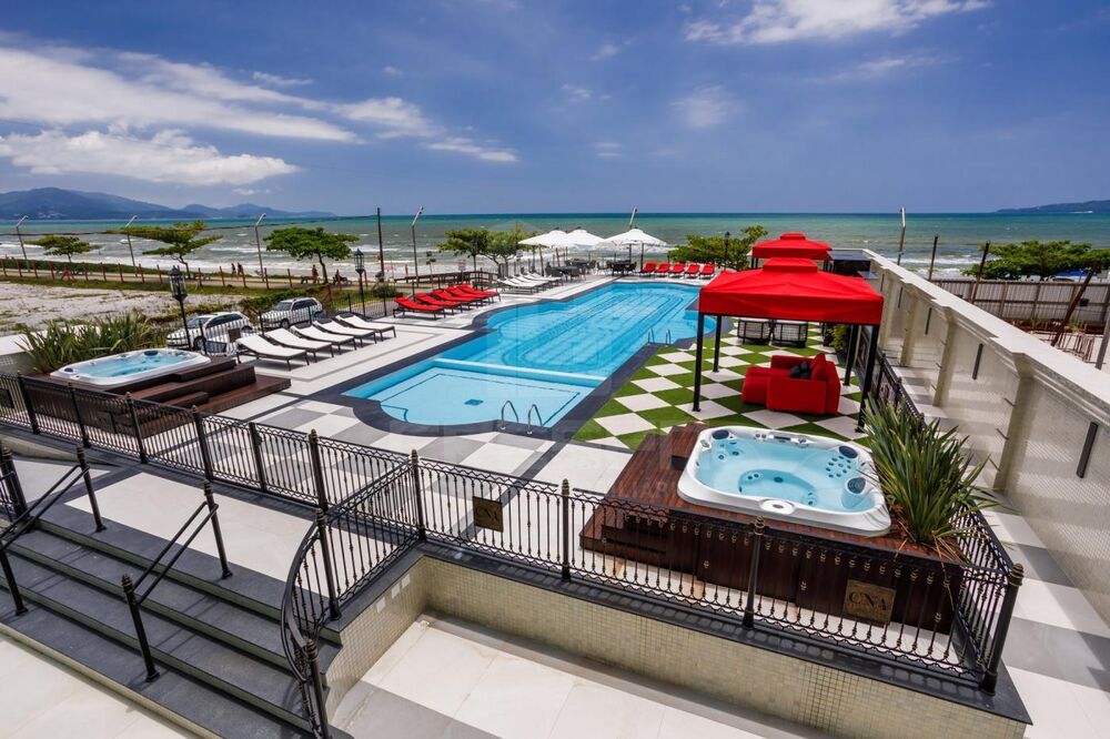 Apartamento, 4 quartos, 180 m² - Foto 1