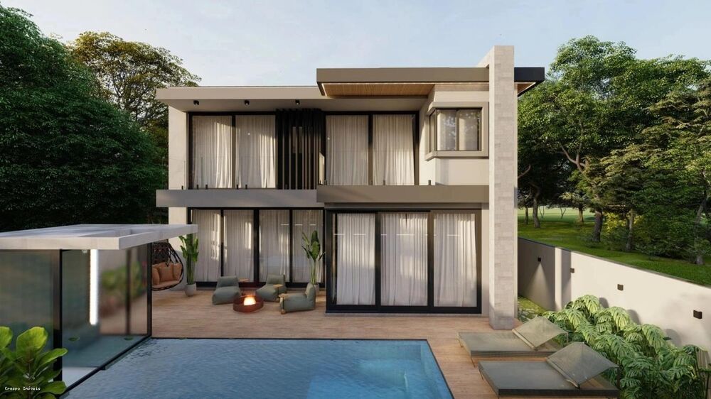 Casa de Condomínio, 4 quartos - Foto 5