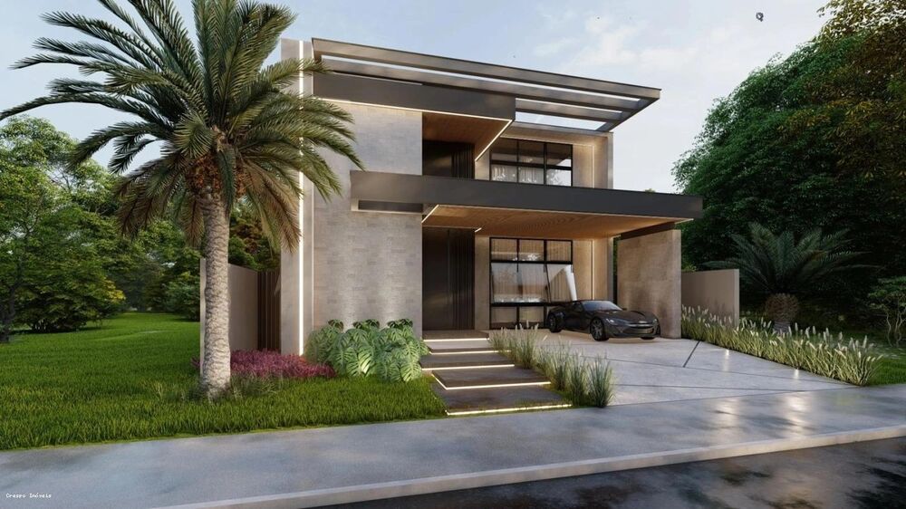 Casa de Condomínio, 4 quartos - Foto 1