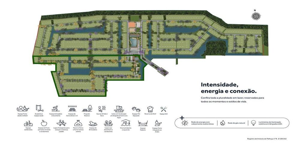 Casa de Condomínio, 4 quartos - Foto 21