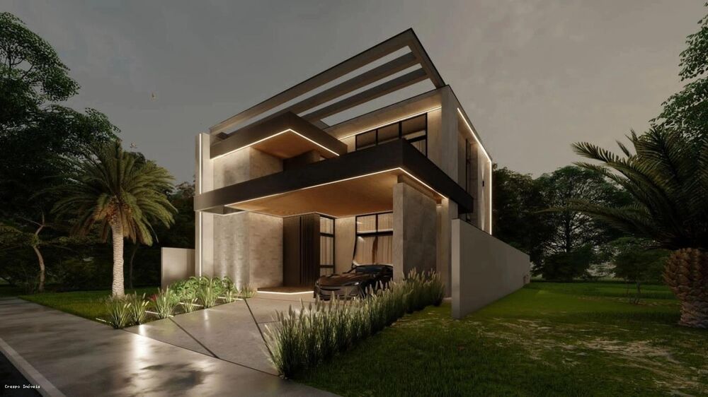 Casa de Condomínio, 4 quartos - Foto 11