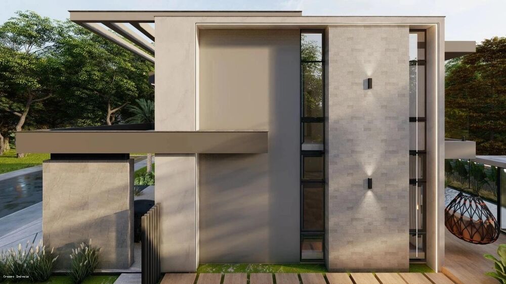 Casa de Condomínio, 4 quartos - Foto 4