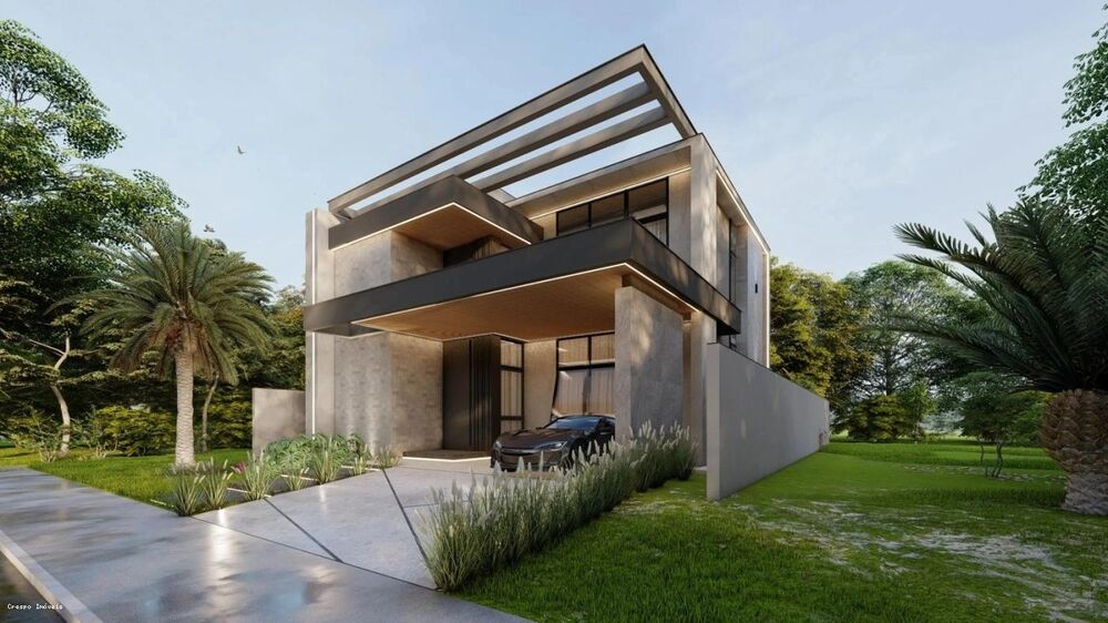 Casa de Condomínio, 4 quartos - Foto 2