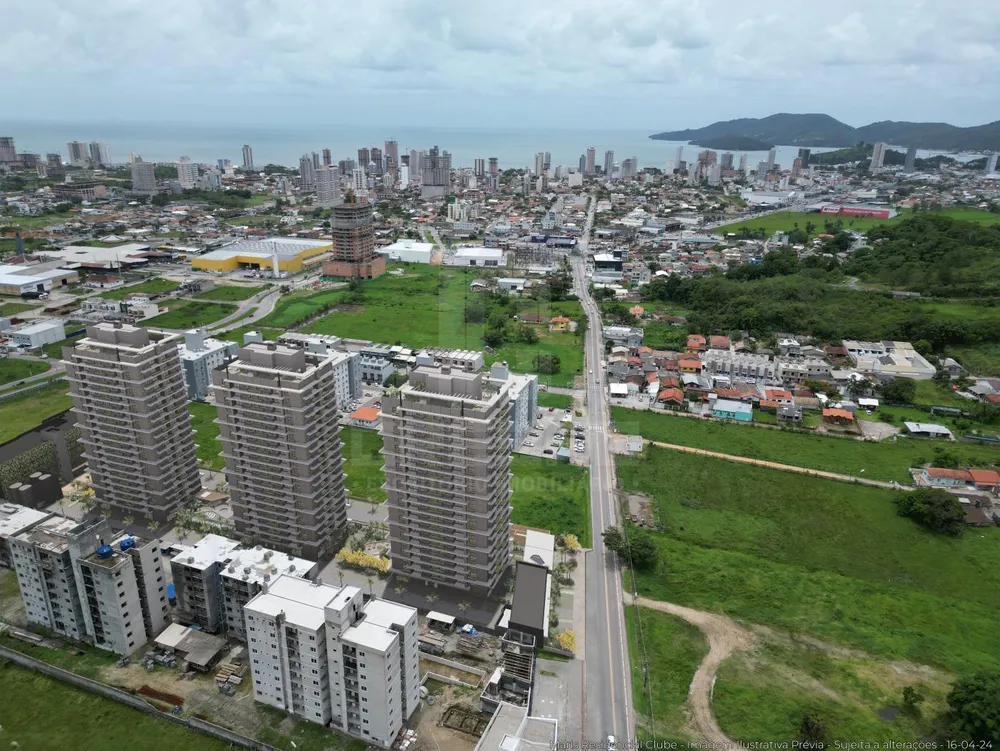 Apartamento, 2 quartos, 60 m² - Foto 1