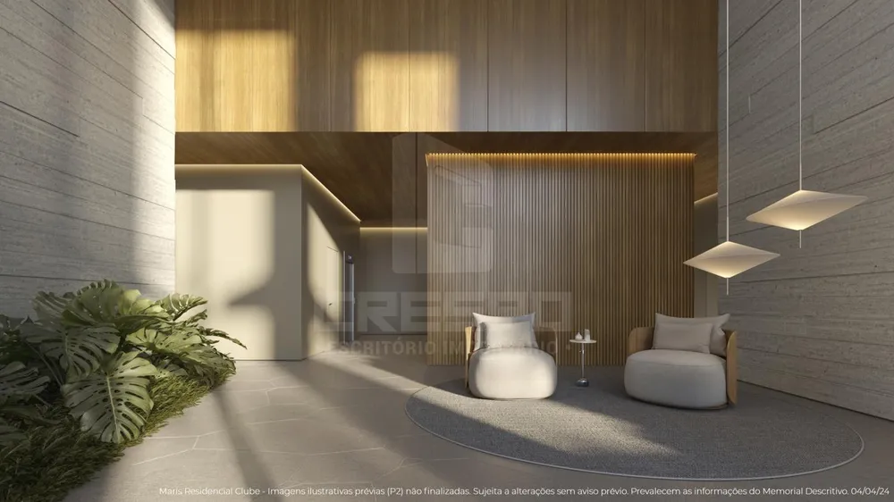 Apartamento, 2 quartos, 60 m² - Foto 6