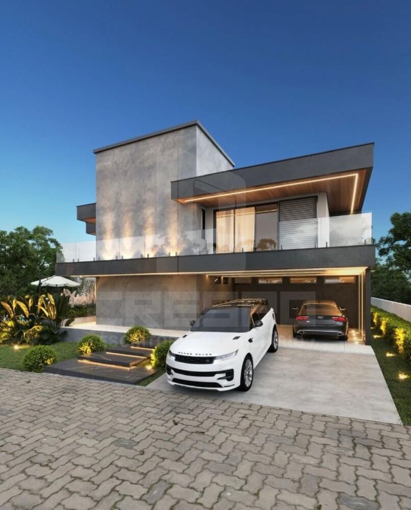 Casa de Condomínio, 4 quartos - Foto 4