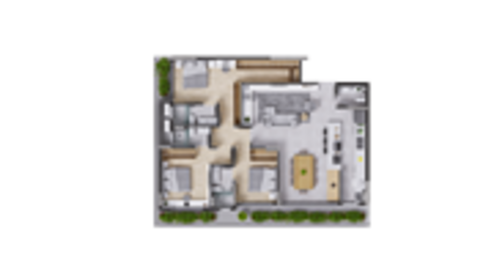 Apartamento, 3 quartos, 141 m² - Foto 11