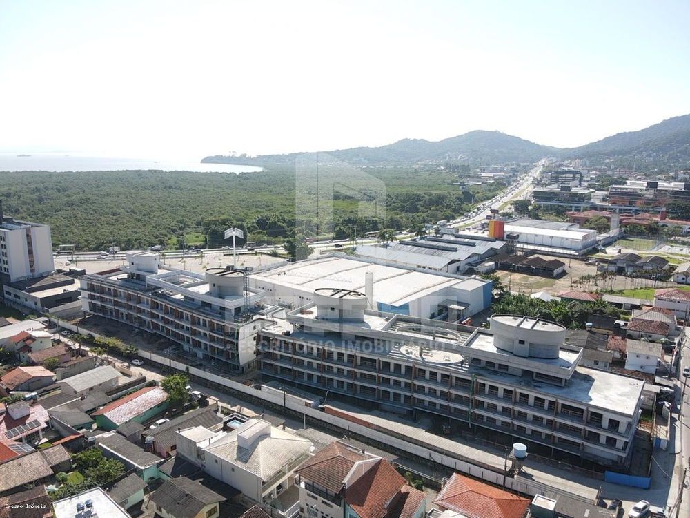 Apartamento à venda com 1 quarto, 46m² - Foto 3