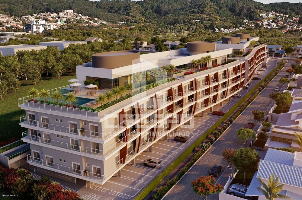Apartamento à venda com 1 quarto, 46m² - Foto 2