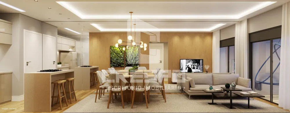 Apartamento, 1 quarto, 46 m² - Foto 3