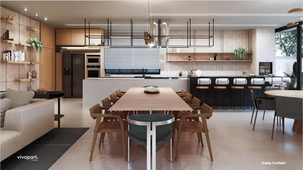 Casa, 4 quartos, 390 m² - Foto 8