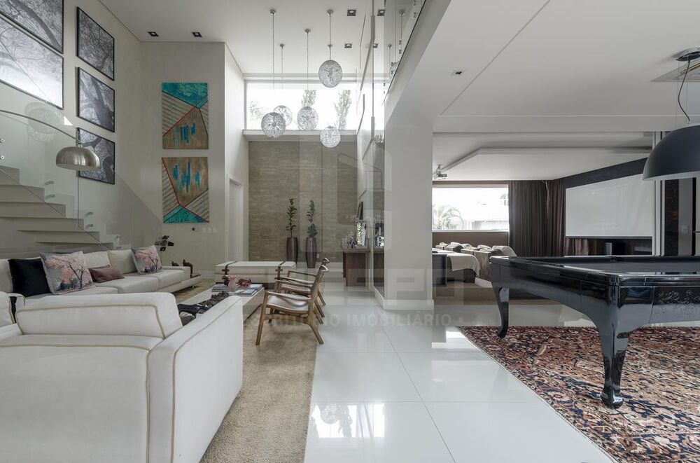 Casa de Condomínio à venda com 4 quartos, 485m² - Foto 9