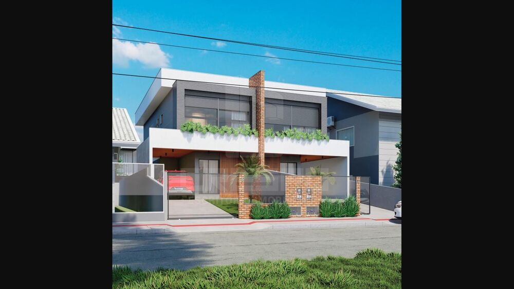 Sobrado à venda com 3 quartos, 123m² - Foto 2