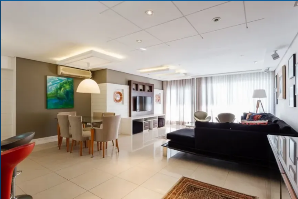 Apartamento à venda com 3 quartos, 149m² - Foto 7