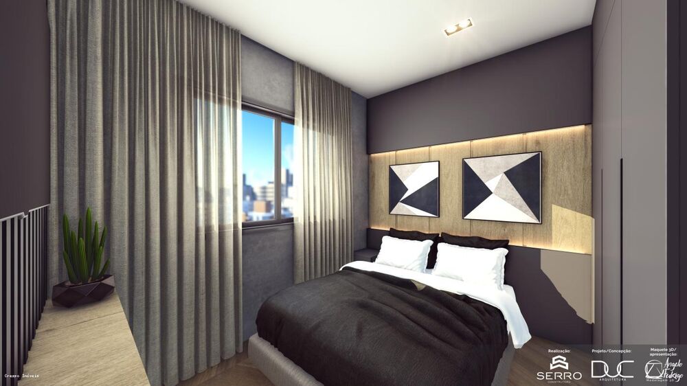 Apartamento, 2 quartos, 58 m² - Foto 43