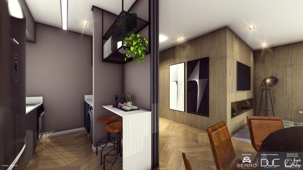 Apartamento, 2 quartos, 58 m² - Foto 44