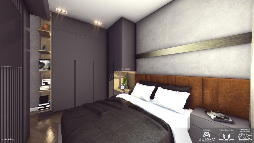 Apartamento, 2 quartos, 58 m² - Foto 28