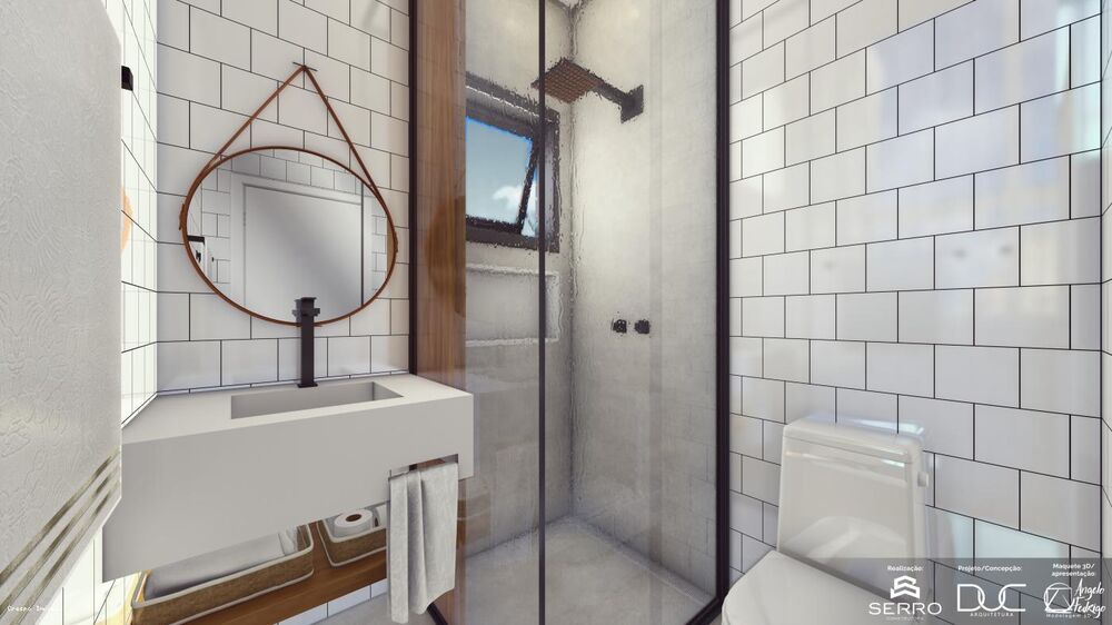 Apartamento, 2 quartos, 58 m² - Foto 21