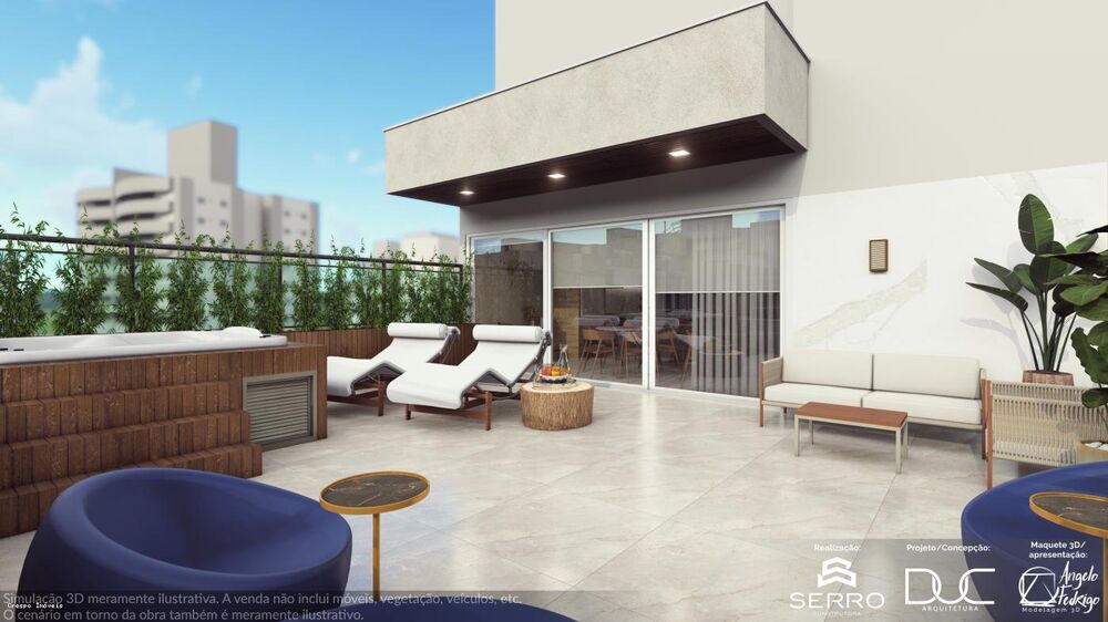 Apartamento, 2 quartos, 58 m² - Foto 8