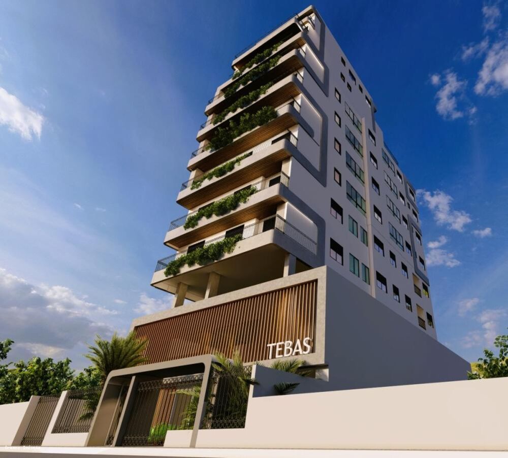 Apartamento, 2 quartos, 58 m² - Foto 1