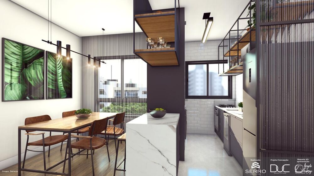 Apartamento, 2 quartos, 58 m² - Foto 13