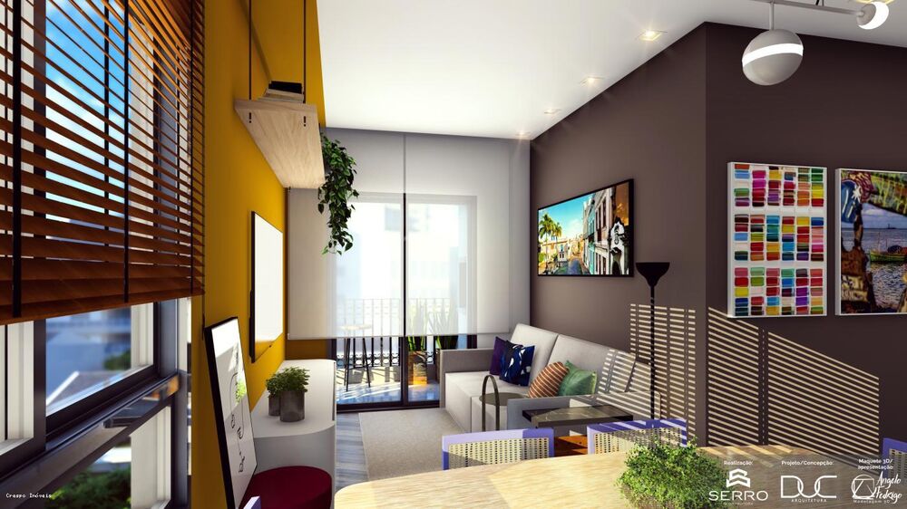 Apartamento, 2 quartos, 58 m² - Foto 37