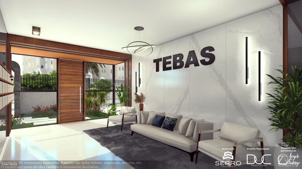 Apartamento, 2 quartos, 58 m² - Foto 12