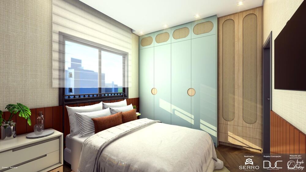 Apartamento, 2 quartos, 58 m² - Foto 31