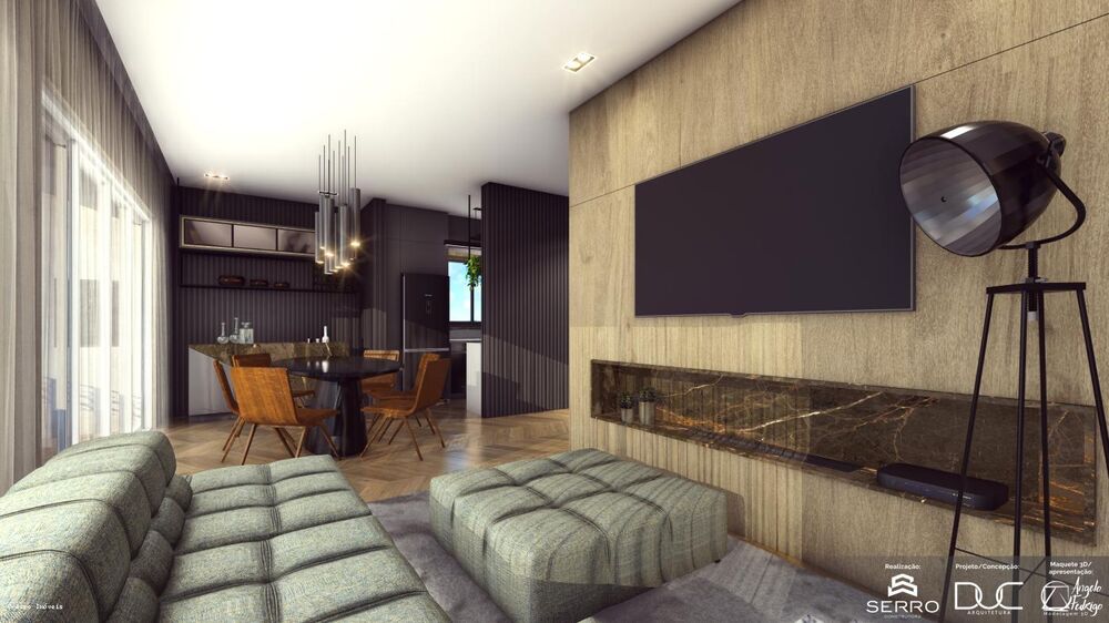 Apartamento, 2 quartos, 58 m² - Foto 38