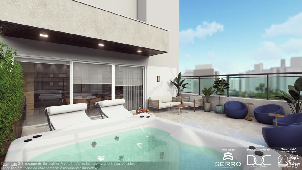 Apartamento, 2 quartos, 58 m² - Foto 5