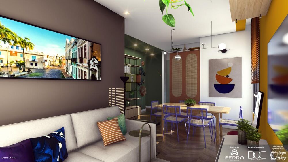 Apartamento, 2 quartos, 58 m² - Foto 17