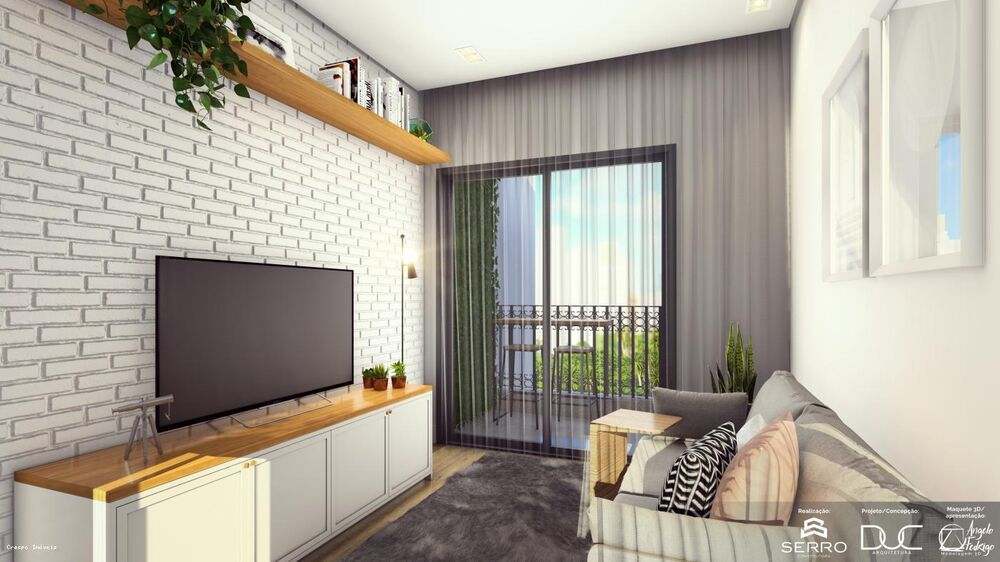 Apartamento, 2 quartos, 58 m² - Foto 29