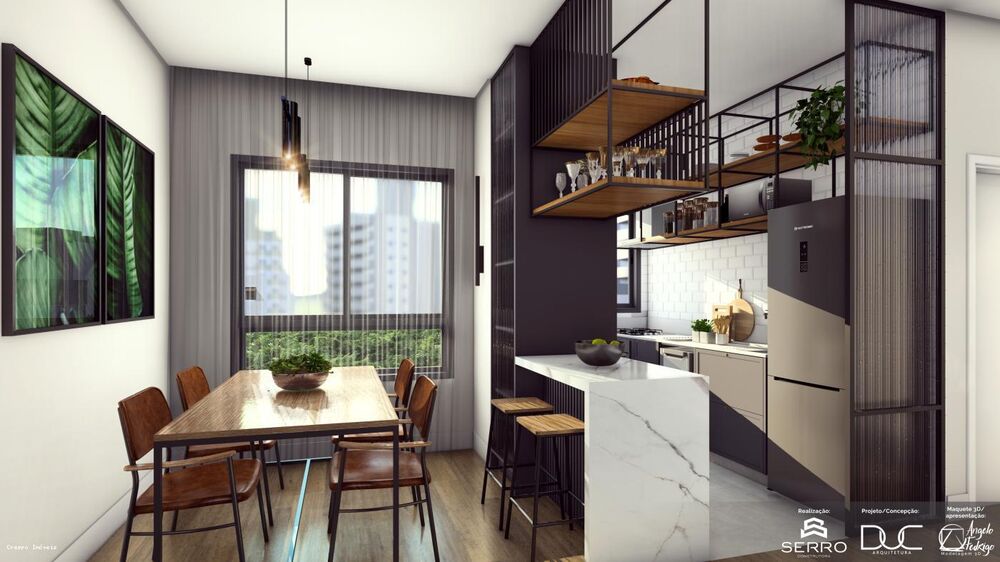 Apartamento, 2 quartos, 58 m² - Foto 20