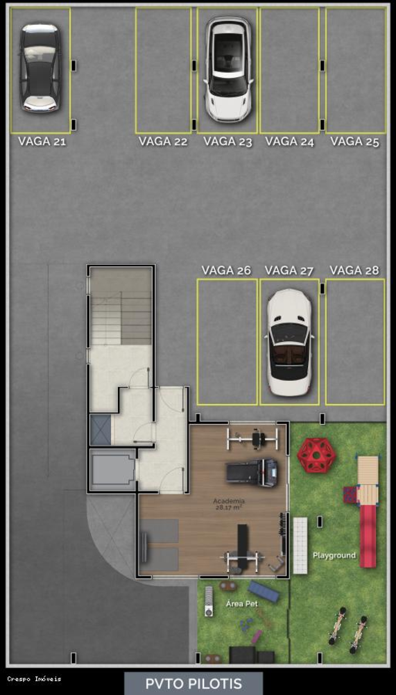 Apartamento, 2 quartos, 58 m² - Foto 15